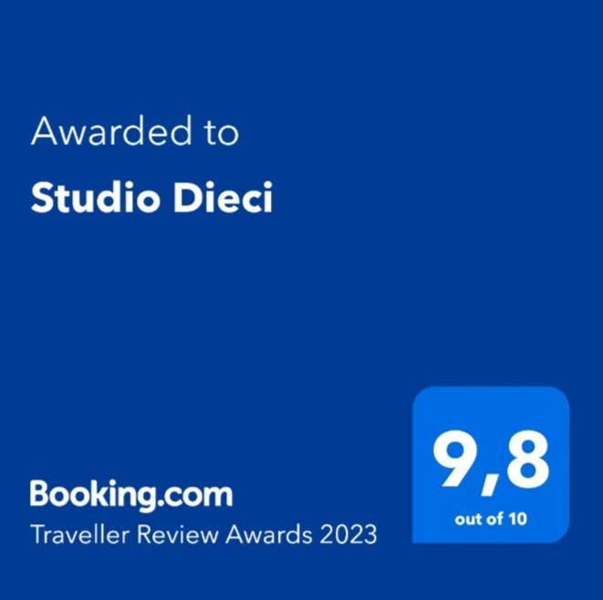 Studio Dieci 드라마 외부 사진